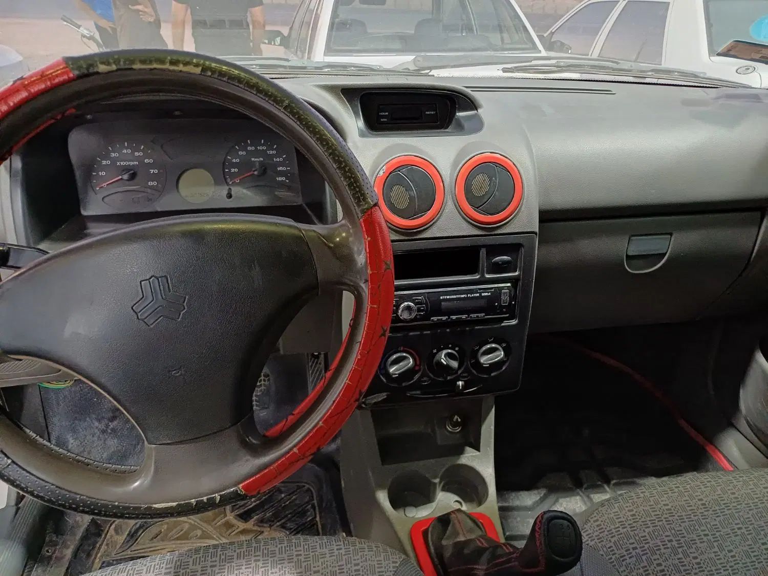 پراید 131 SL - 1390
