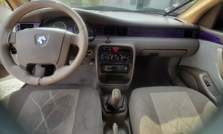 سمند LX XU7 - 1391