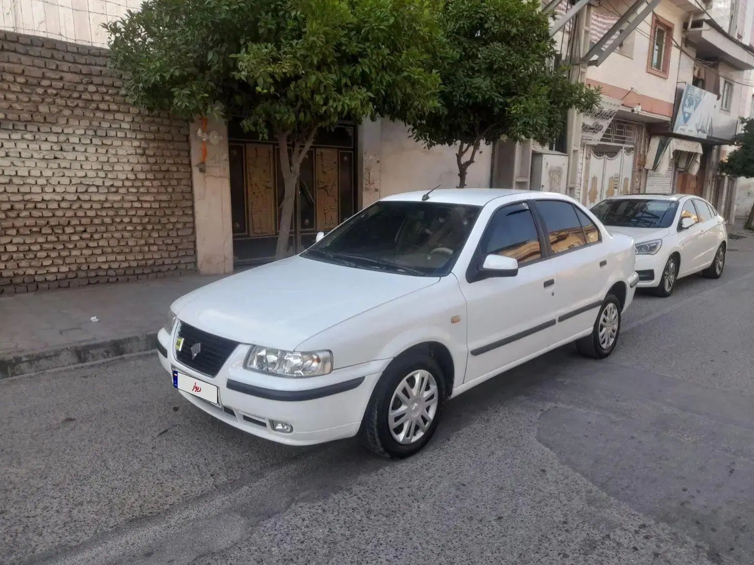 سمند LX XU7 - 1391