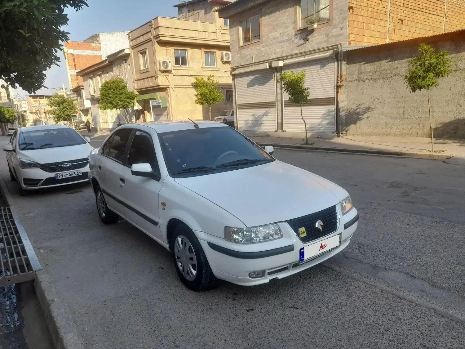 سمند LX XU7 - 1391
