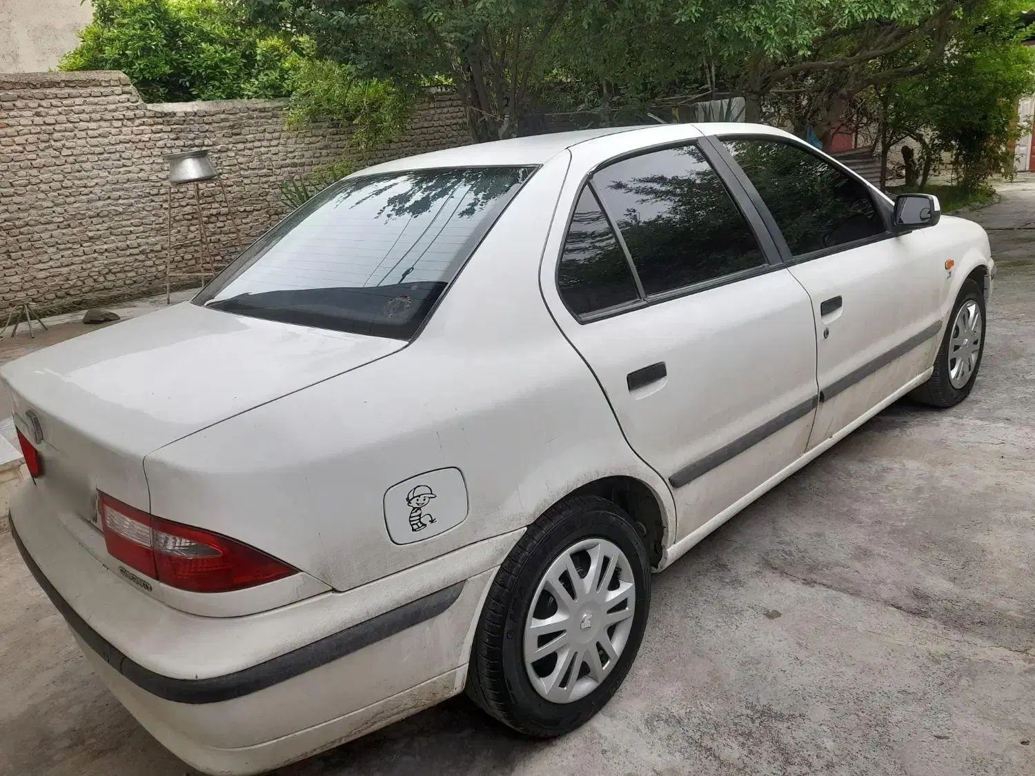 سمند LX XU7 - 1391