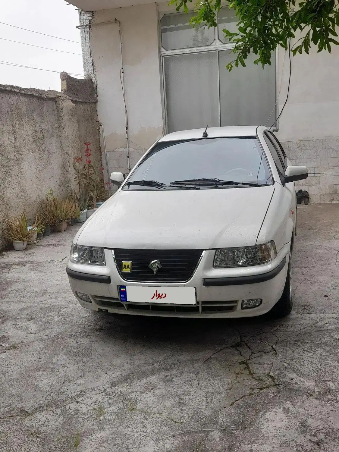 سمند LX XU7 - 1391