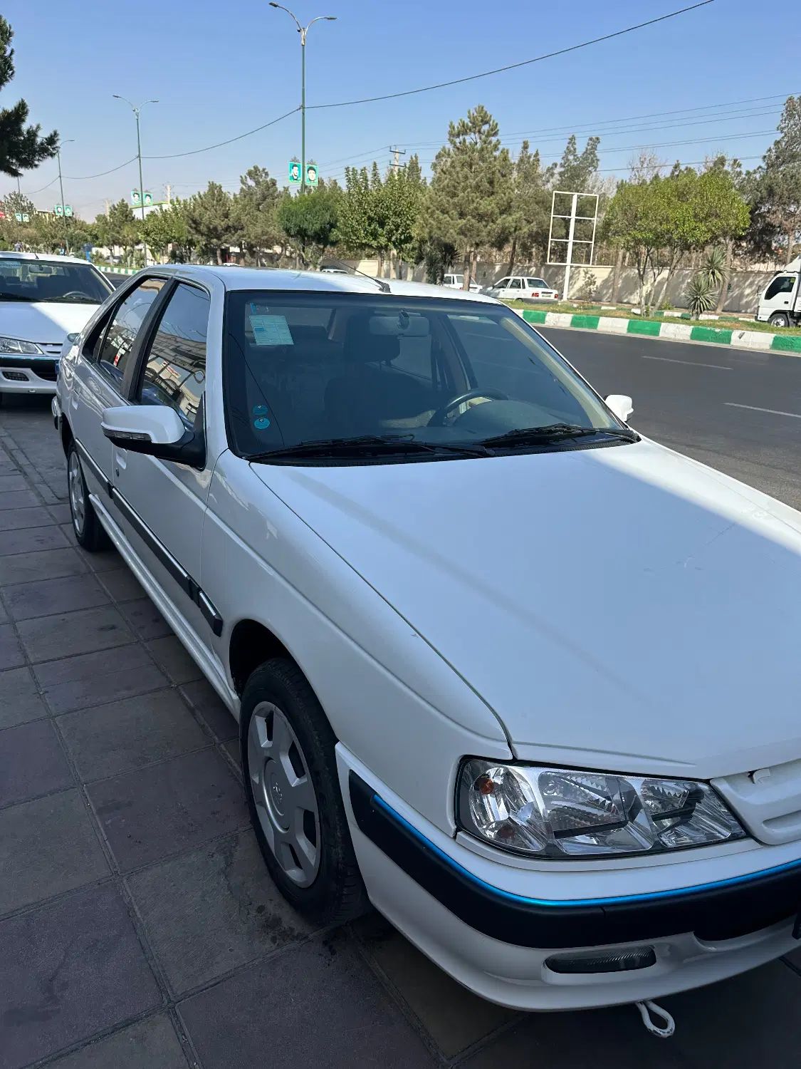 خودرو پژو، پارس آگهی ann_20281275