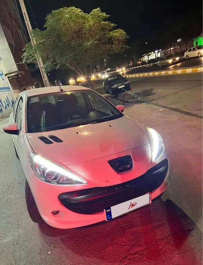 خودرو پژو، 207 آگهی ann_20281286