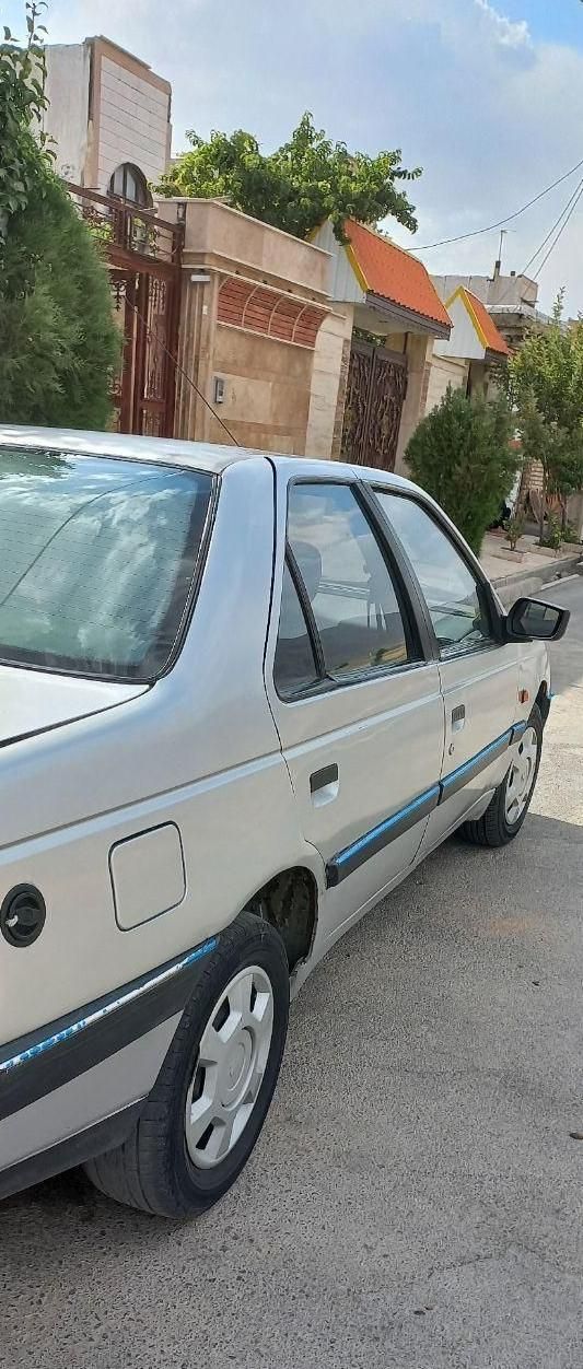 پژو 405 GLX - دوگانه سوز - 1384