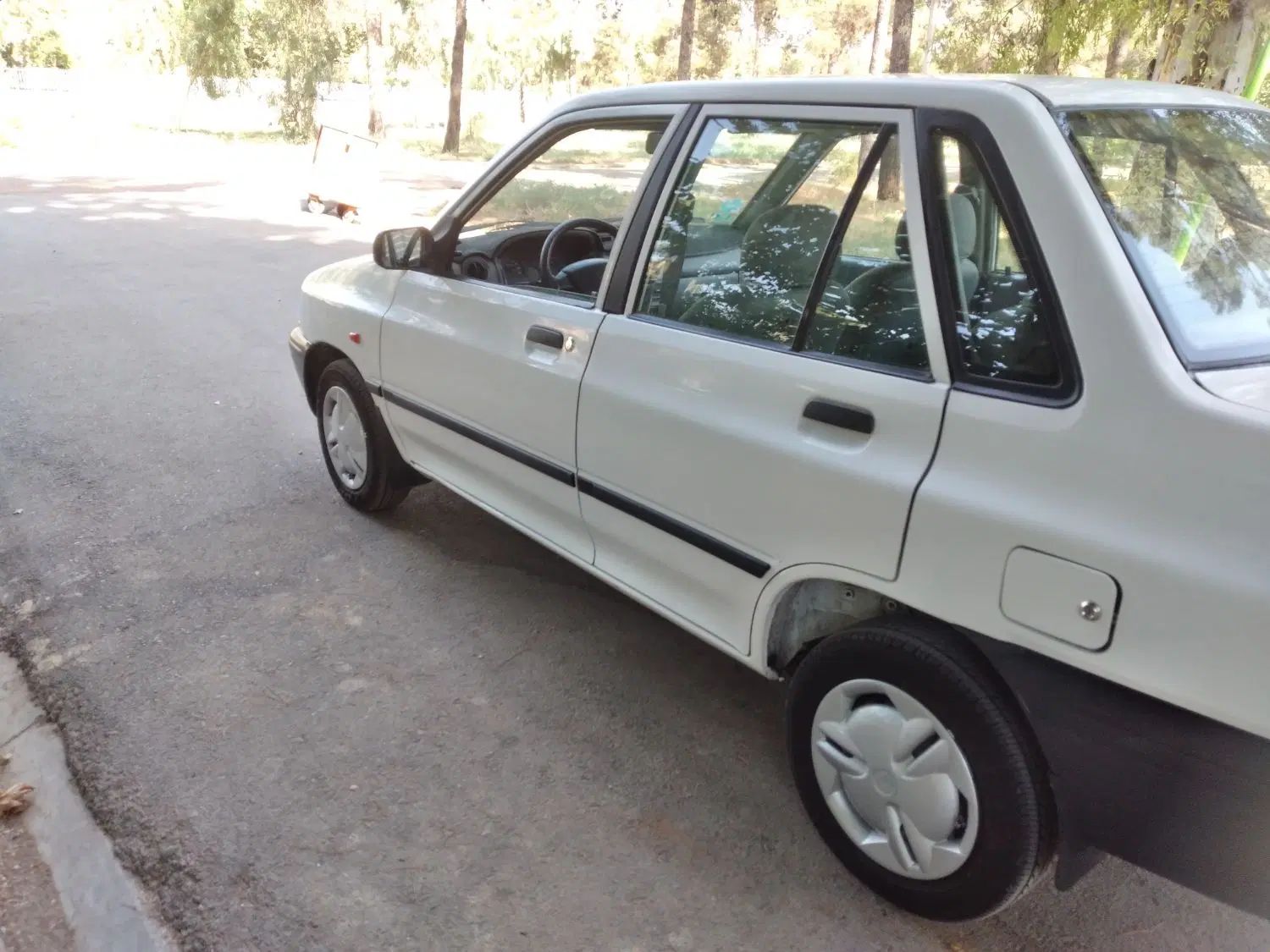 پراید 131 SL - 1392
