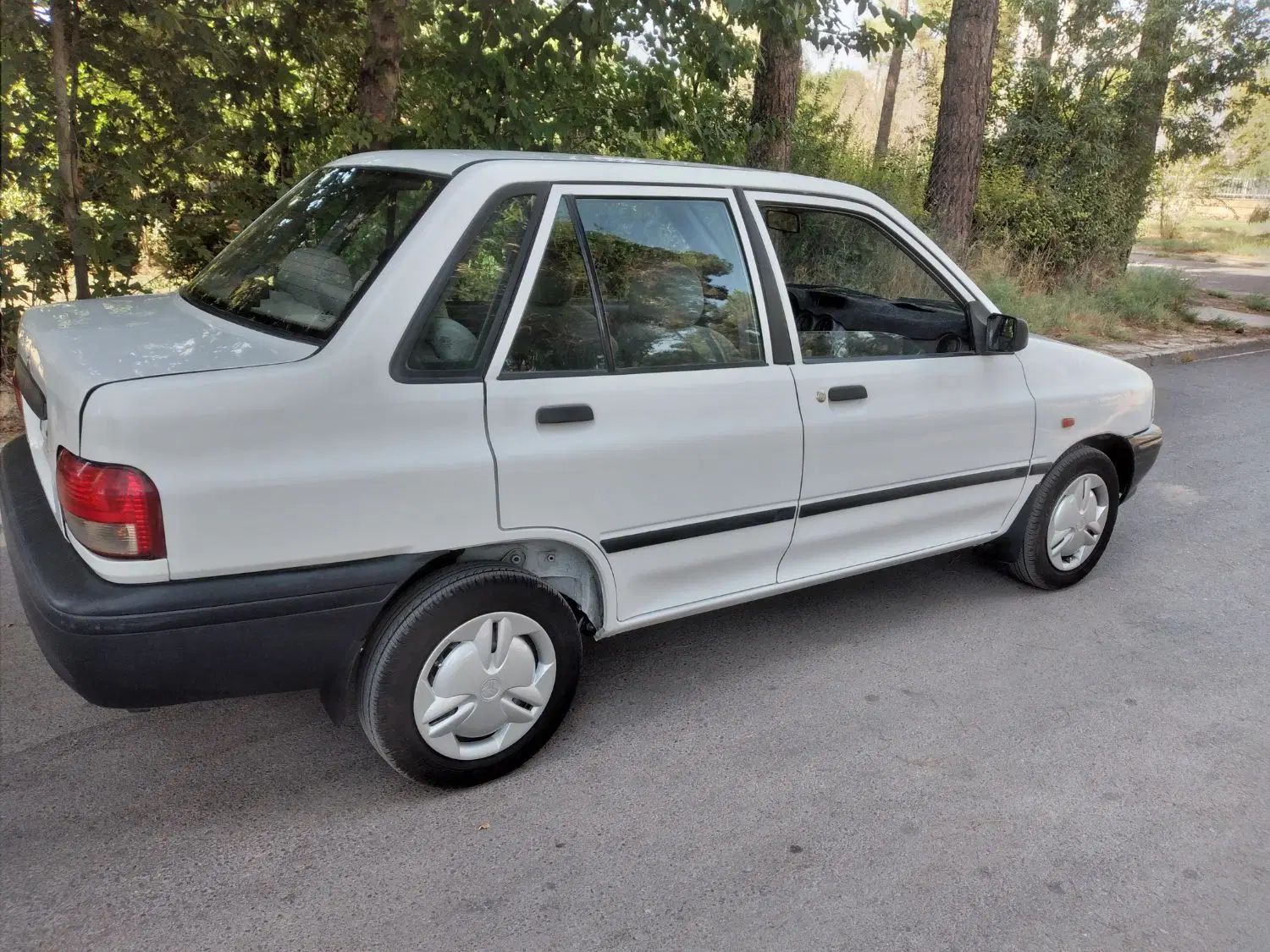 پراید 131 SL - 1392