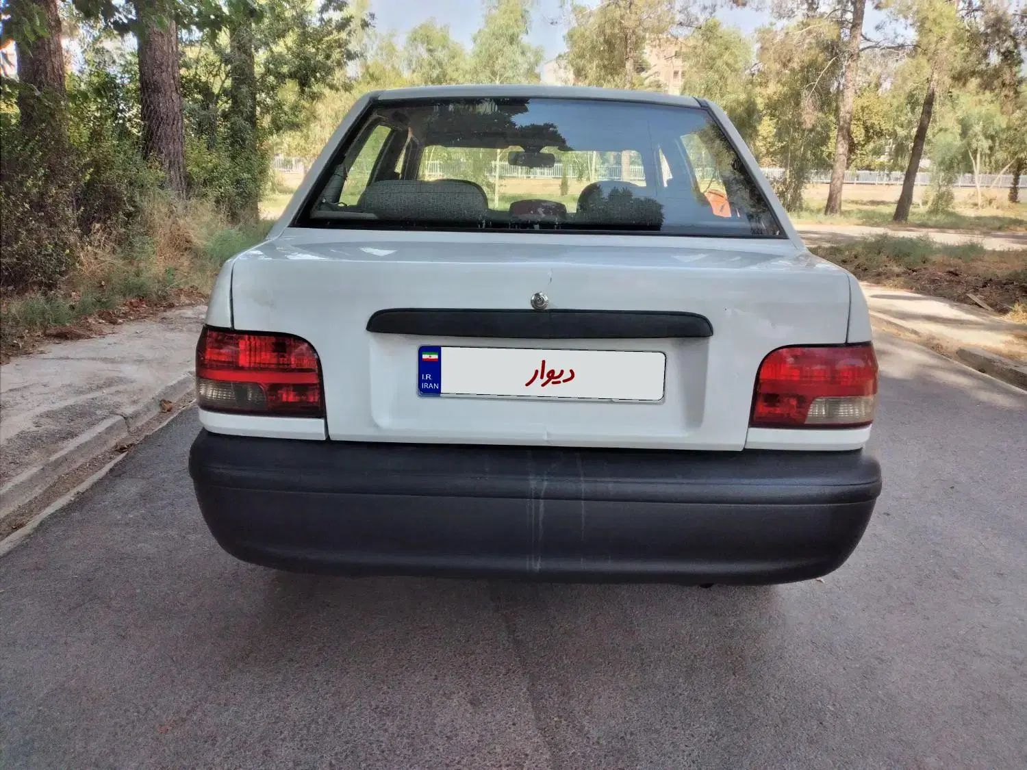 پراید 131 SL - 1392