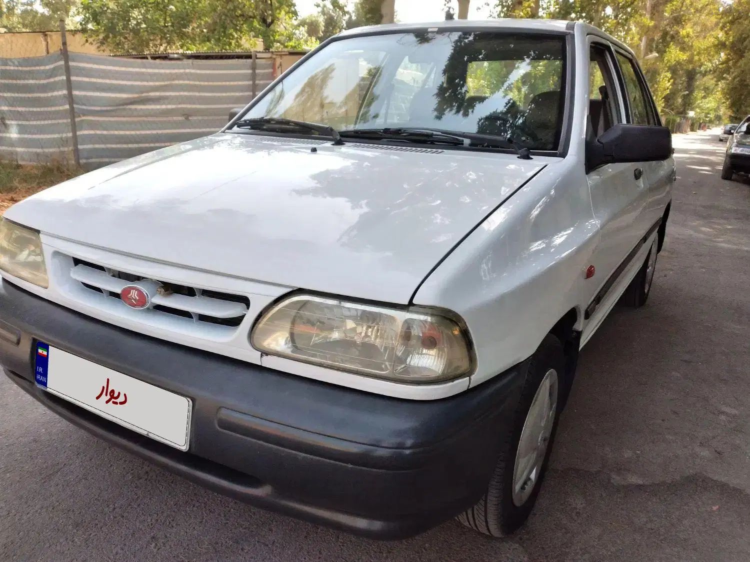 پراید 131 SL - 1392