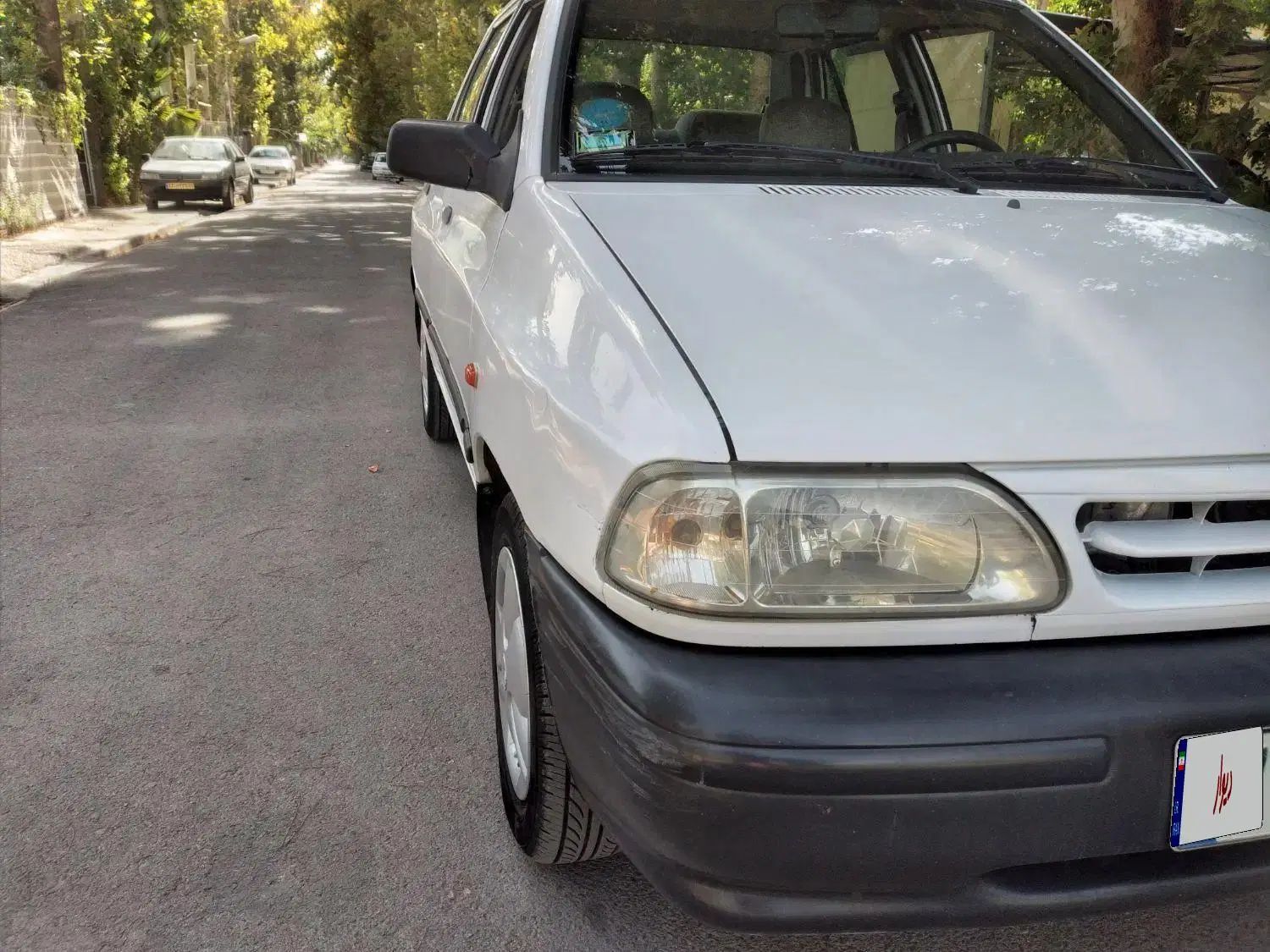 پراید 131 SL - 1392