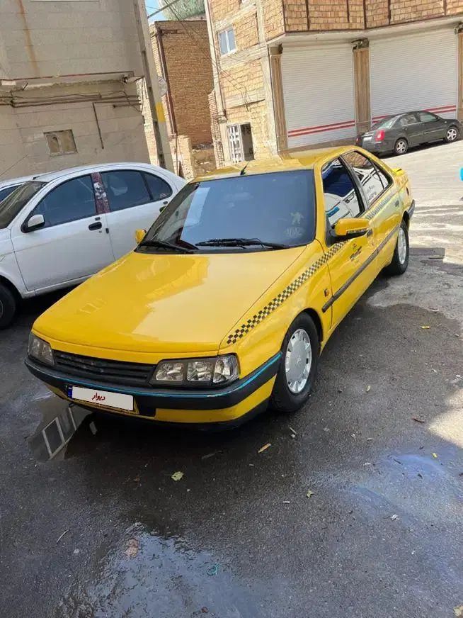 پژو 405 GLX - 1390