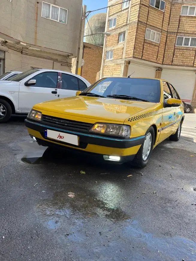 خودرو پژو، 405 آگهی ann_20281300