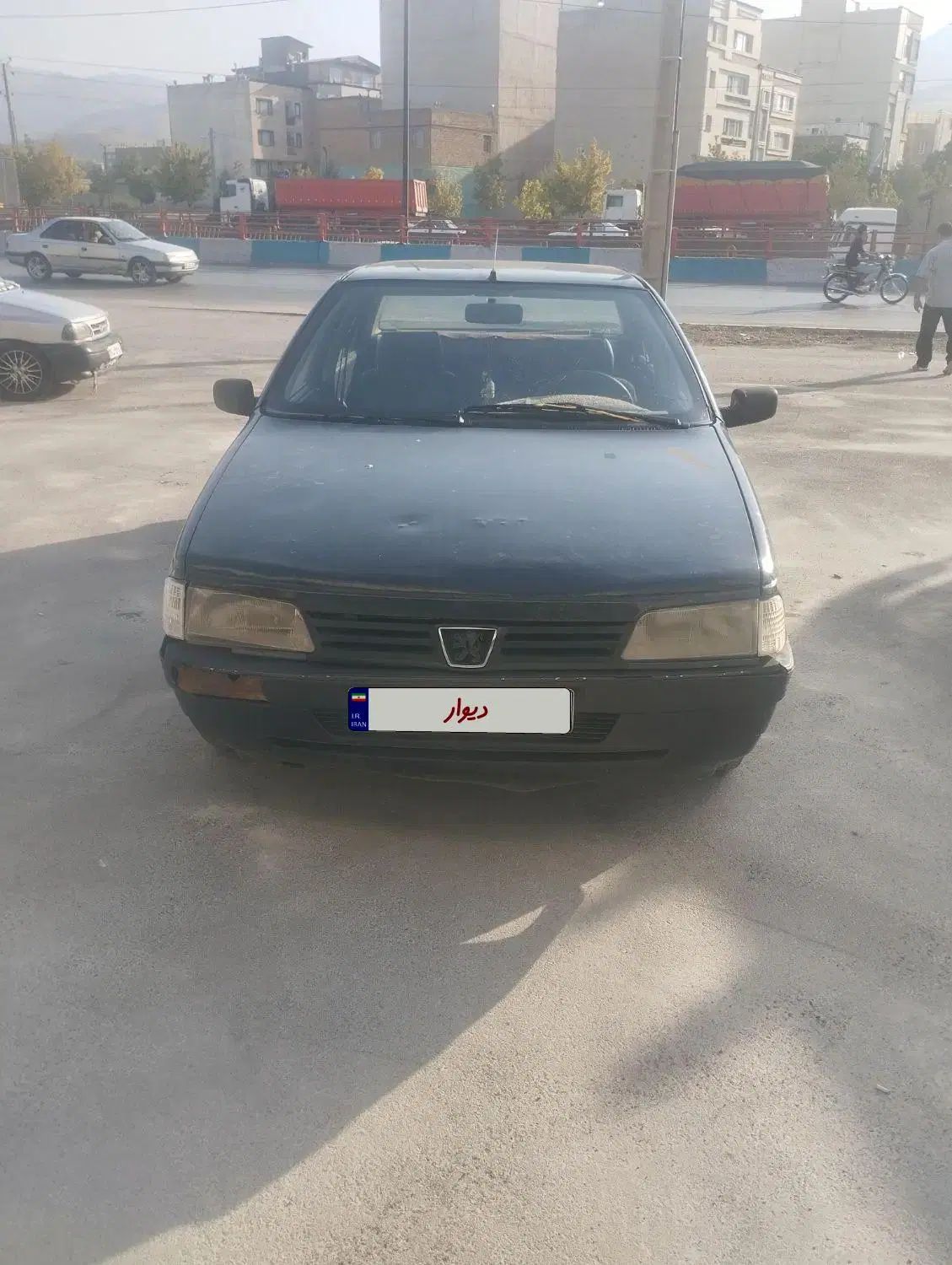 خودرو پژو، آردی آگهی ann_20281303