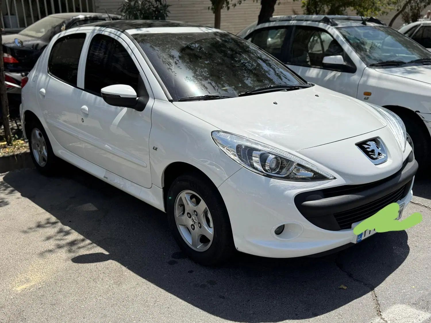خودرو پژو، 207 آگهی ann_20281308