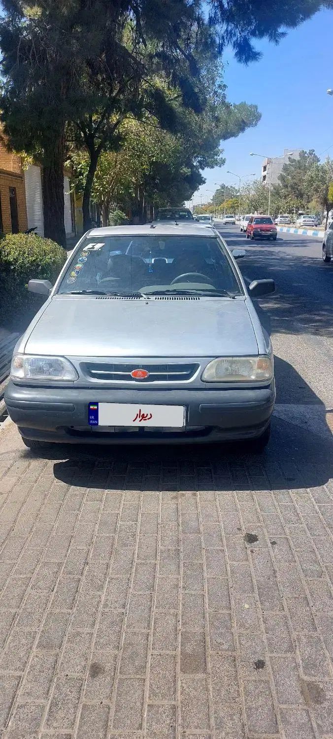 پراید 131 SL - 1390