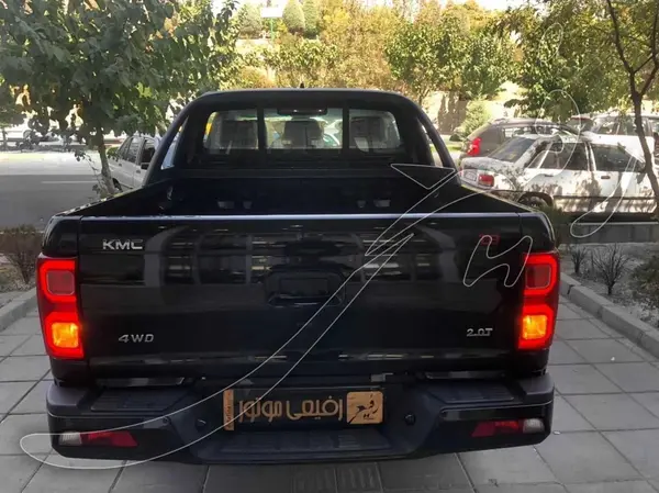خودرو کی ام سی، T8 آگهی ann_20281322