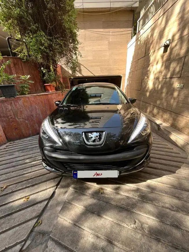 خودرو پژو، 207 آگهی ann_20281341