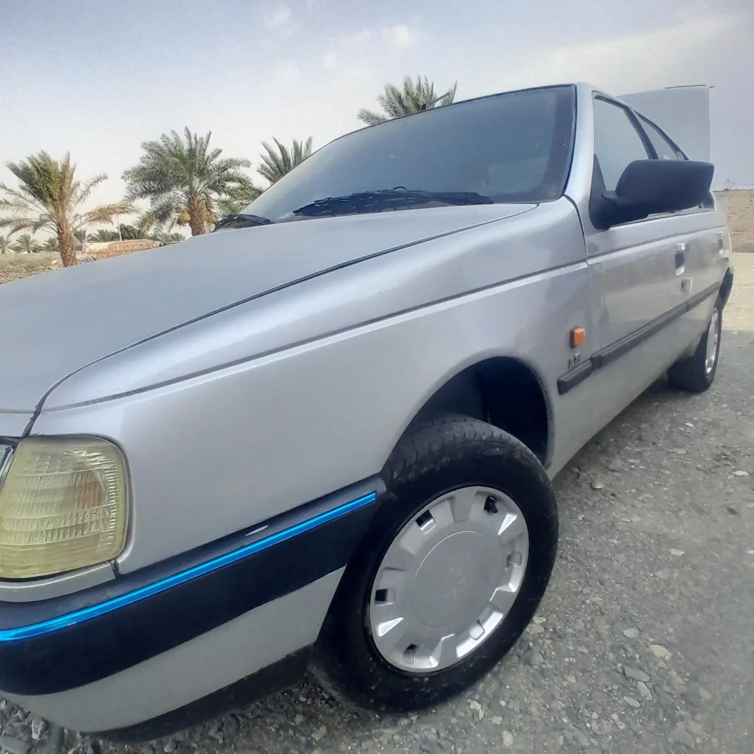 پژو 405 GLX - 1394