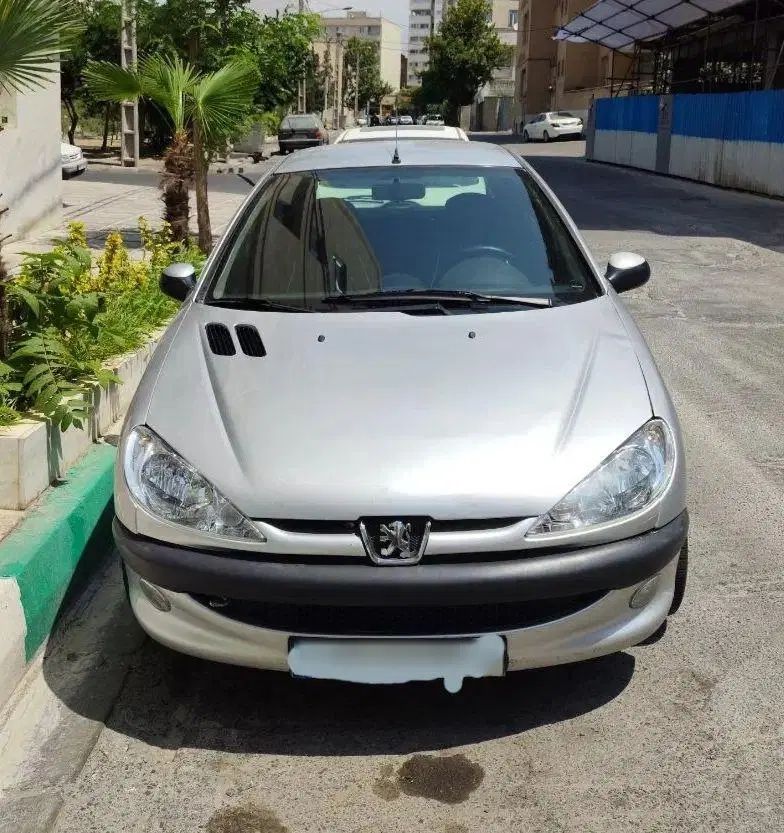 خودرو پژو، 206 آگهی ann_20281361