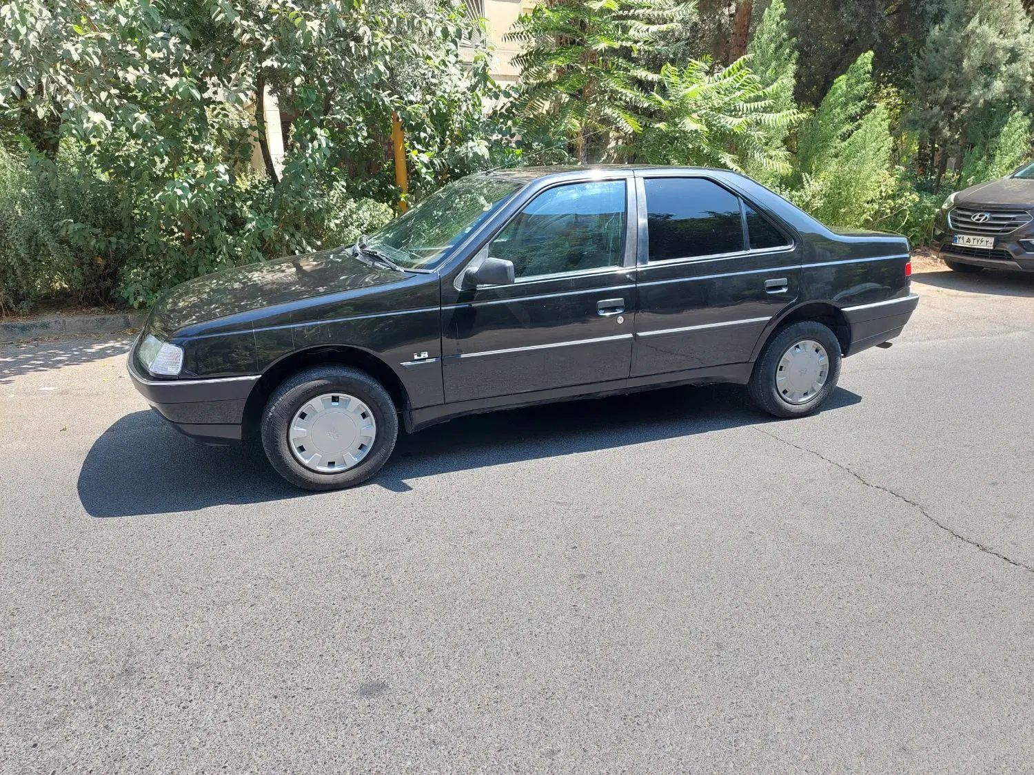 پژو 405 GLX - 1382