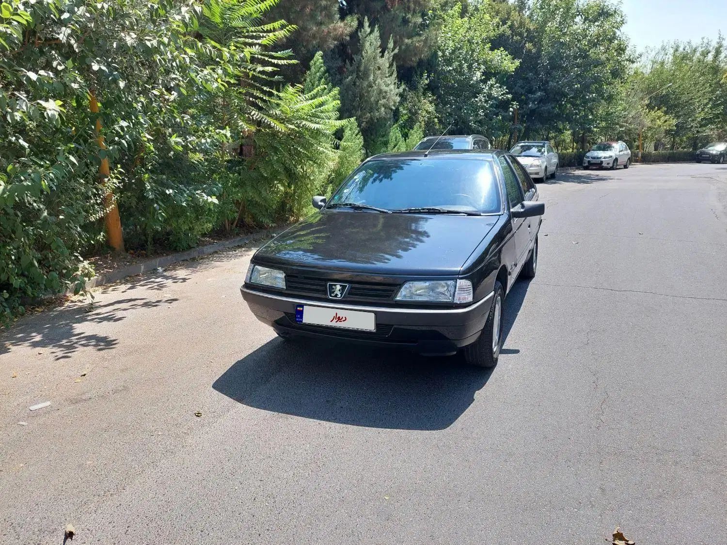 پژو 405 GLX - 1382