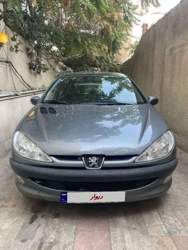 خودرو پژو، 206 آگهی ann_20281370