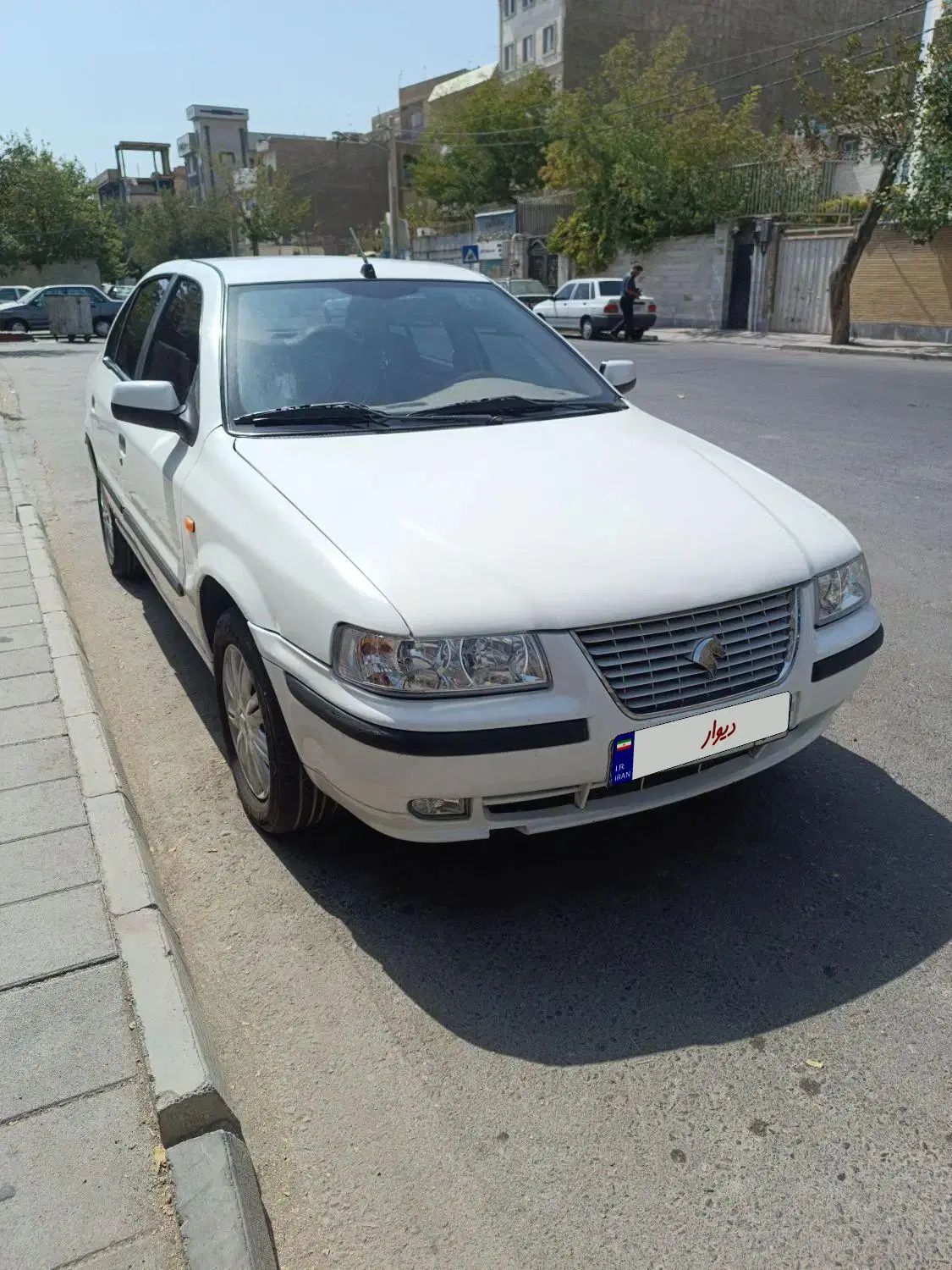 سمند LX EF7 - 1392