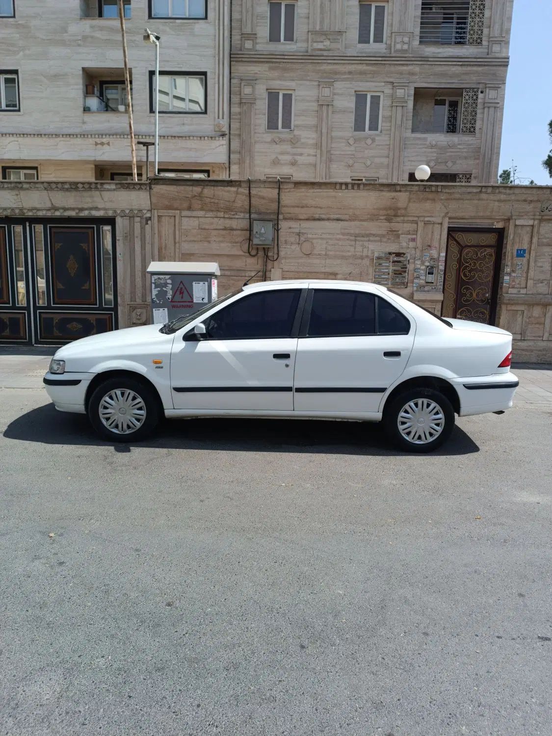 سمند LX EF7 - 1392