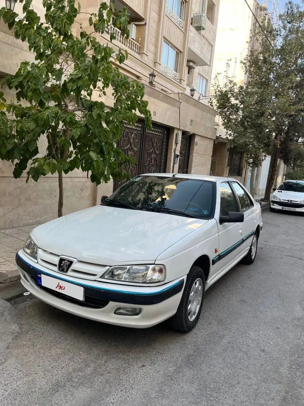 خودرو پژو، پارس آگهی ann_20281379