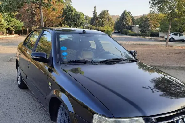 سمند سورن ELX EF7 - 1393