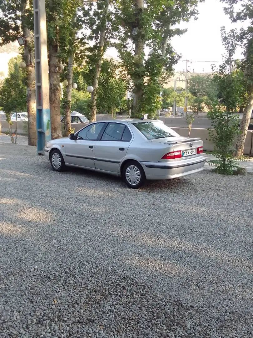 سمند LX XU7 - 1382
