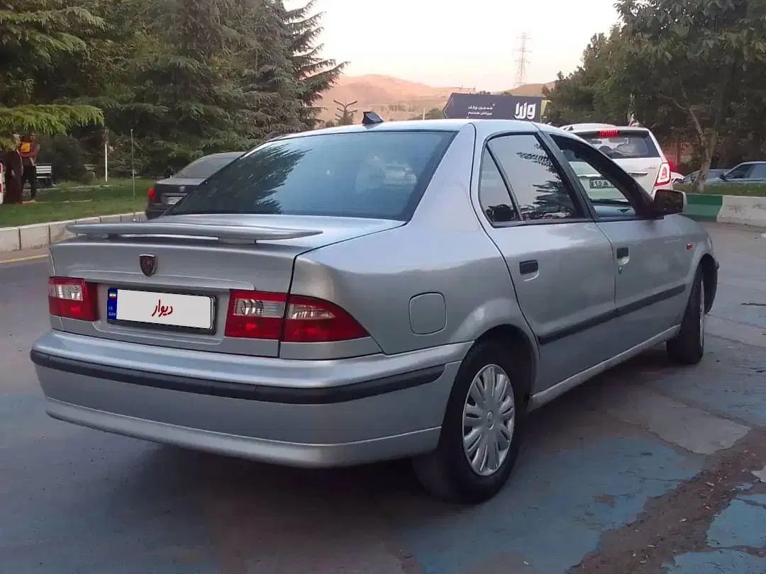 سمند LX XU7 - 1382