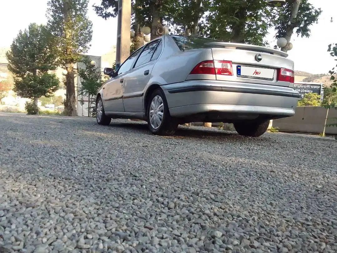 سمند LX XU7 - 1382