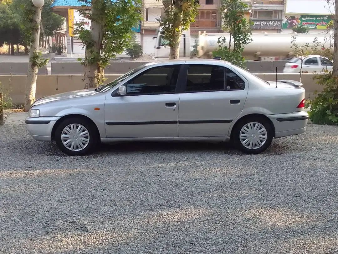 سمند LX XU7 - 1382