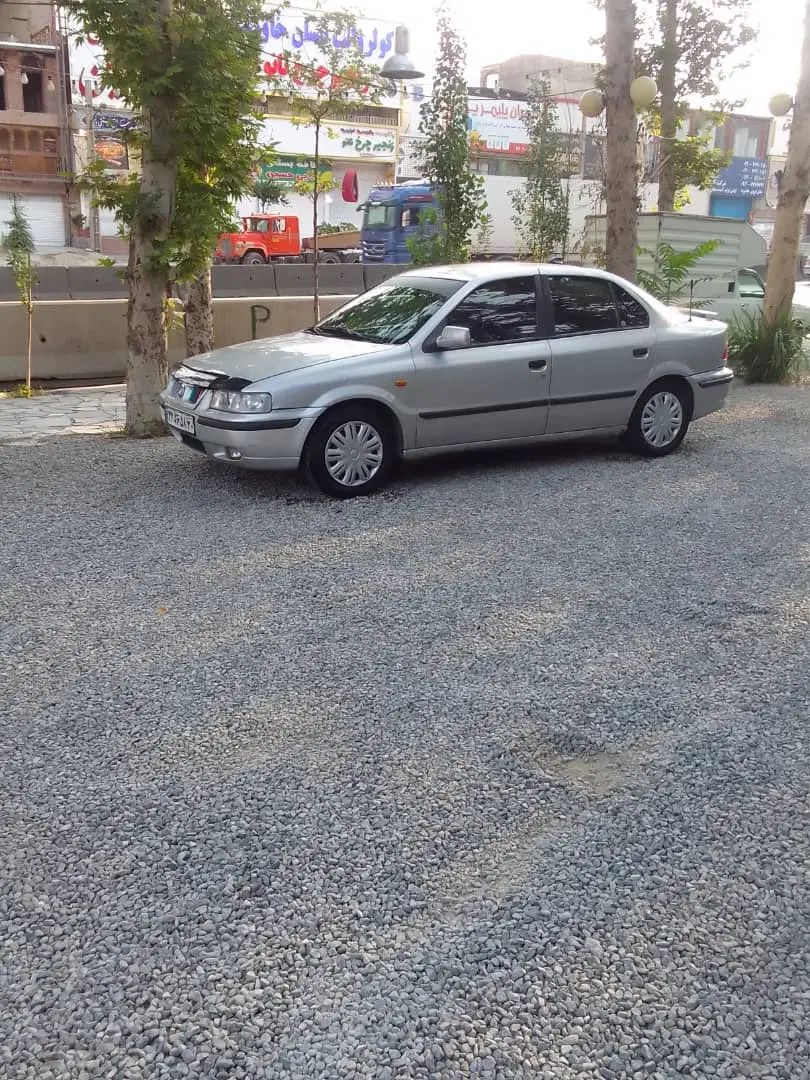 سمند LX XU7 - 1382