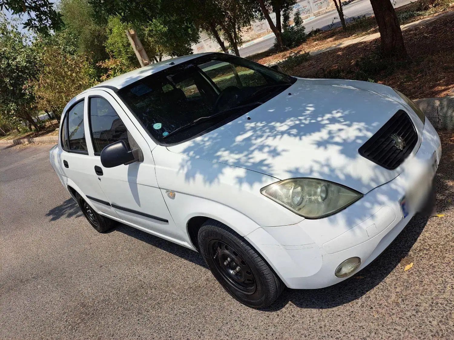 تیبا صندوق دار SX - 1399