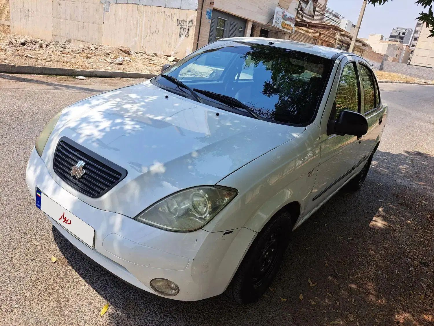 تیبا صندوق دار SX - 1399