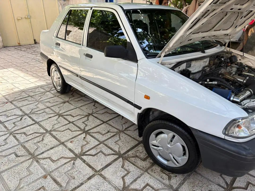 پراید 131 SE - 1394