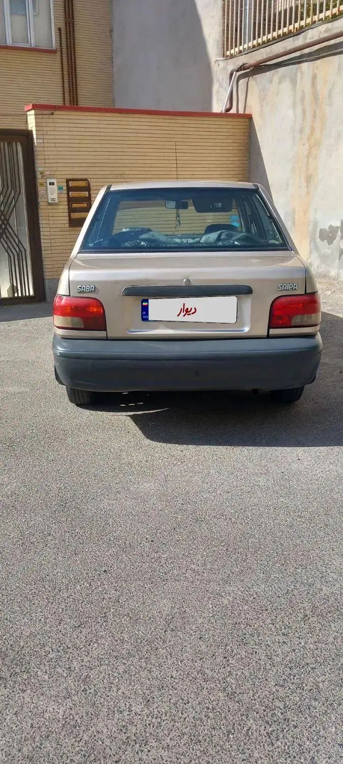 خودرو پراید، صبا آگهی ann_20281406