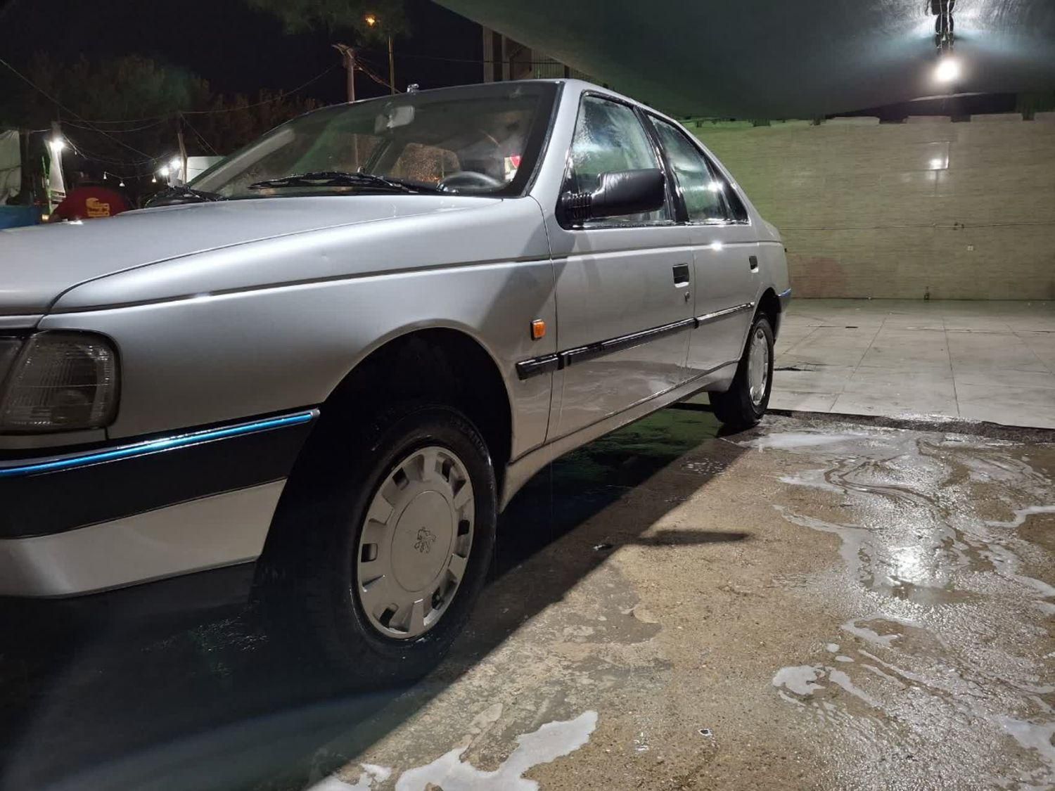 پژو 405 GLX - 1385