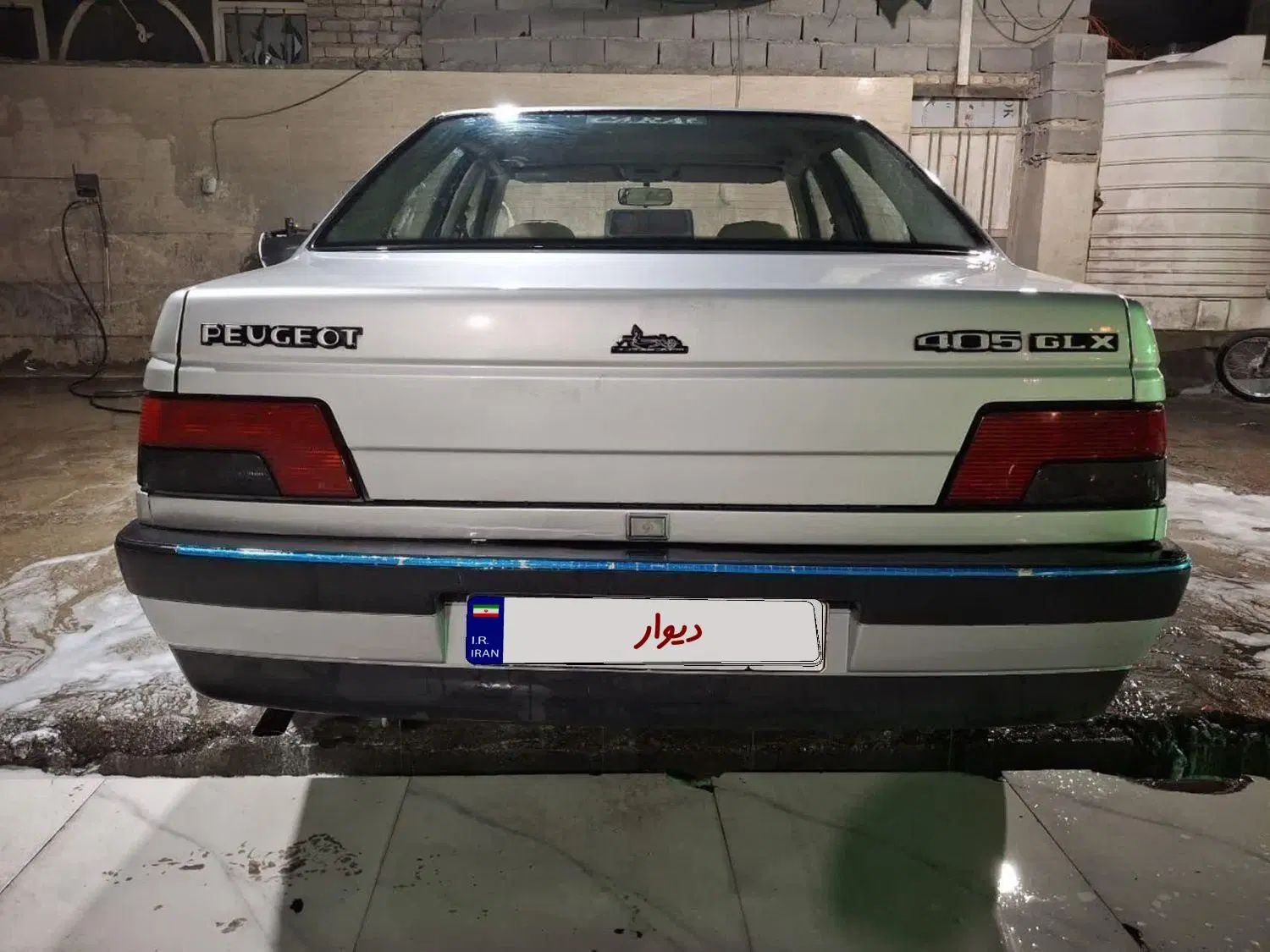 پژو 405 GLX - 1385