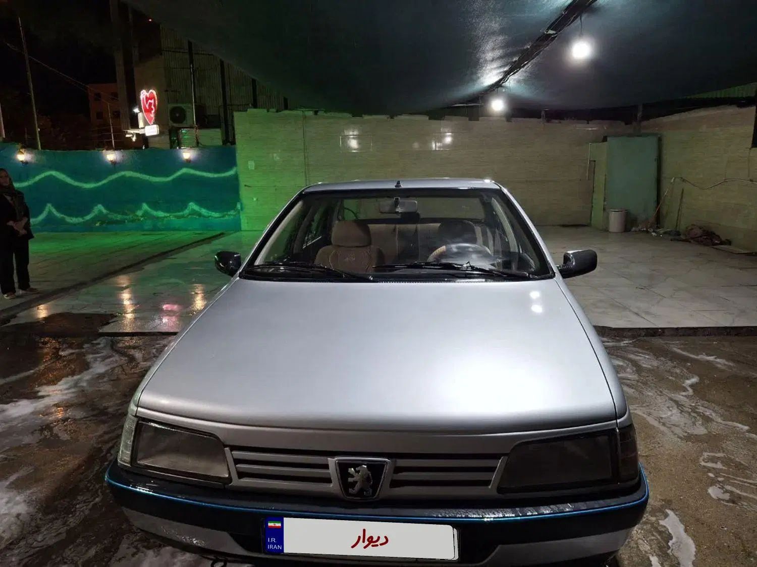 پژو 405 GLX - 1385