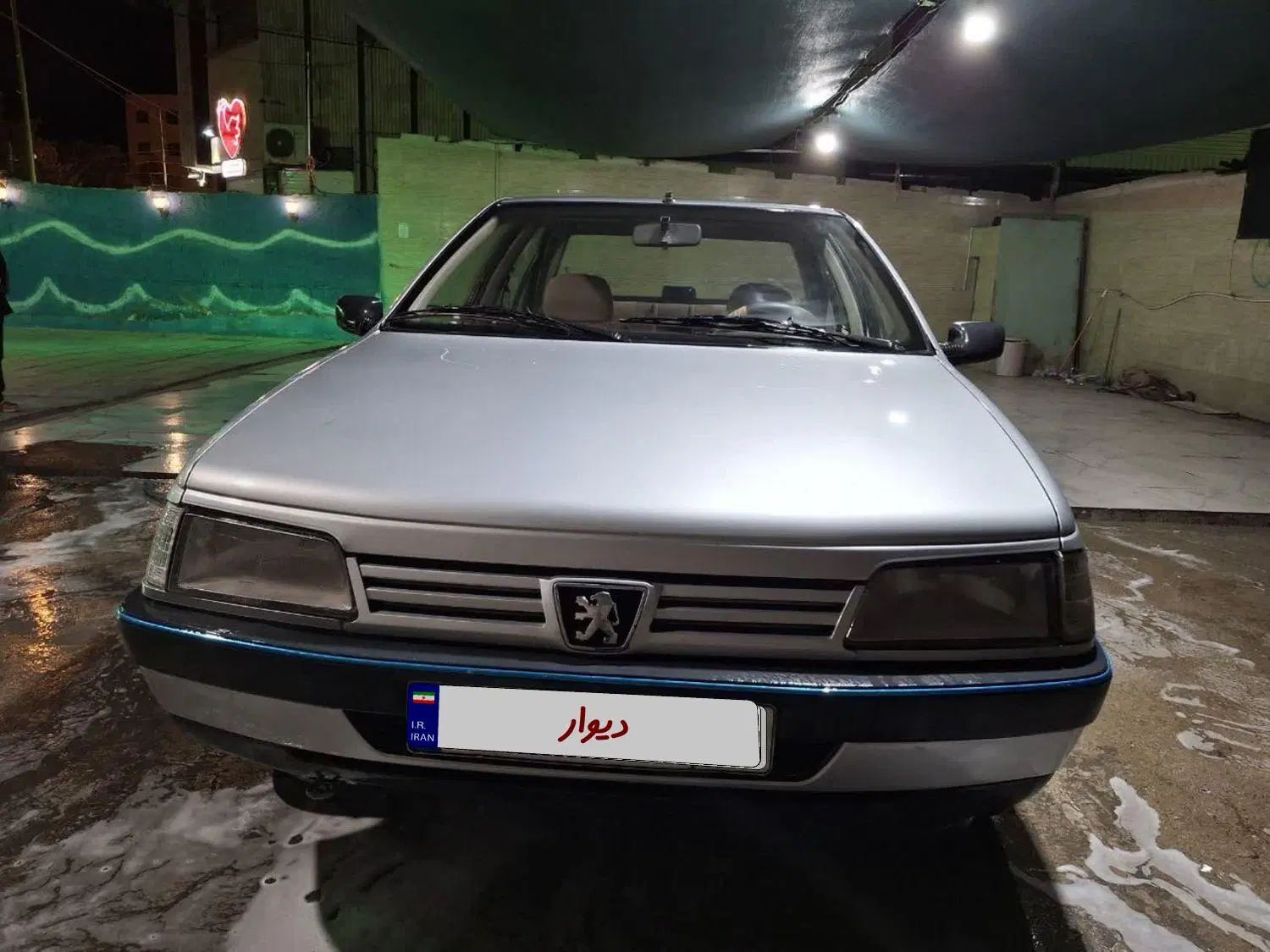 پژو 405 GLX - 1385