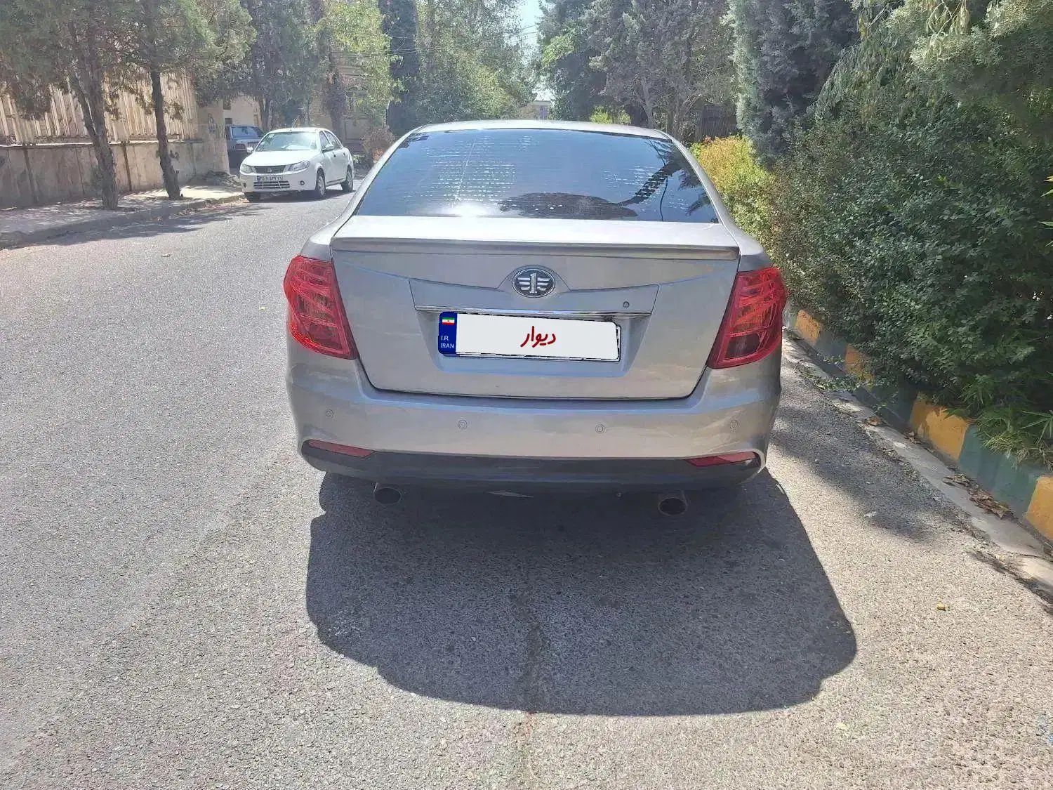 بسترن B50F اتوماتیک - 1394
