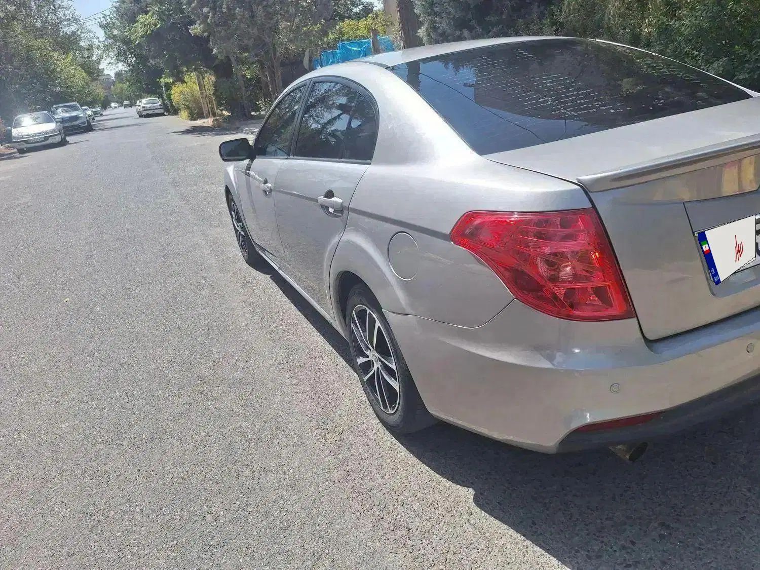 بسترن B50F اتوماتیک - 1394