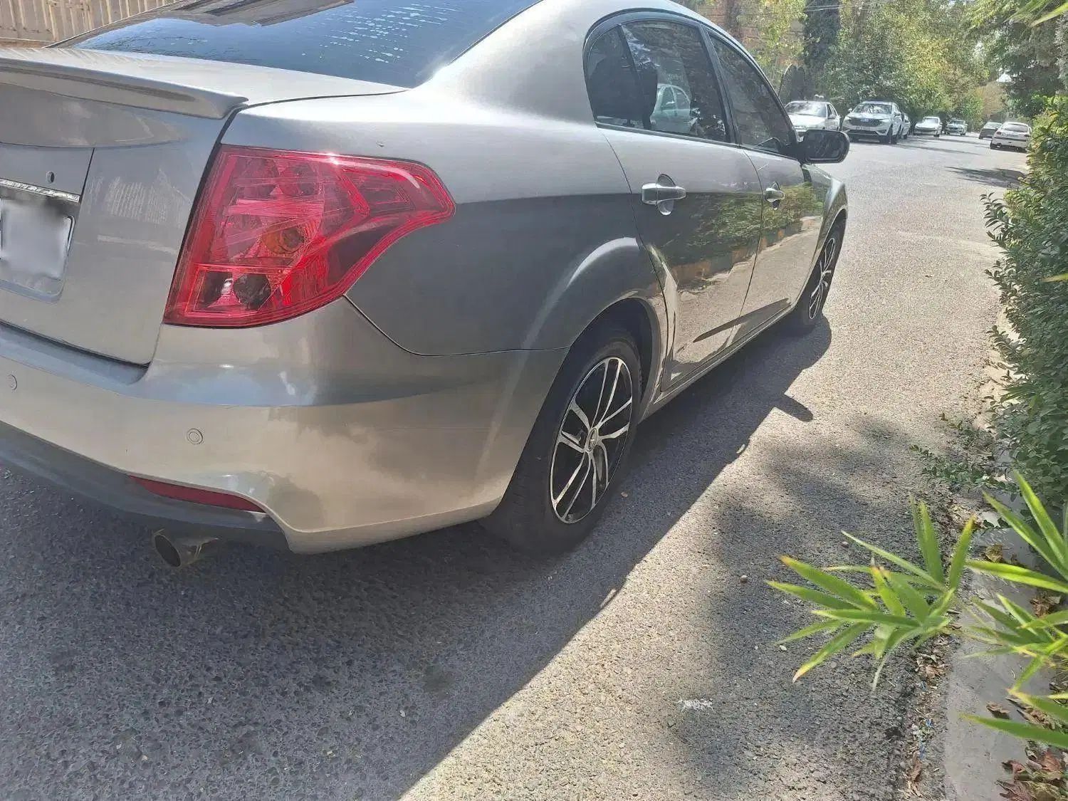 بسترن B50F اتوماتیک - 1394