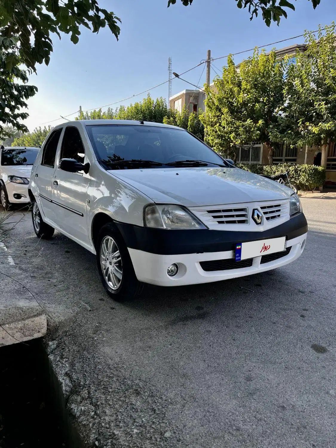 رنو تندر 90 E2 - 1394