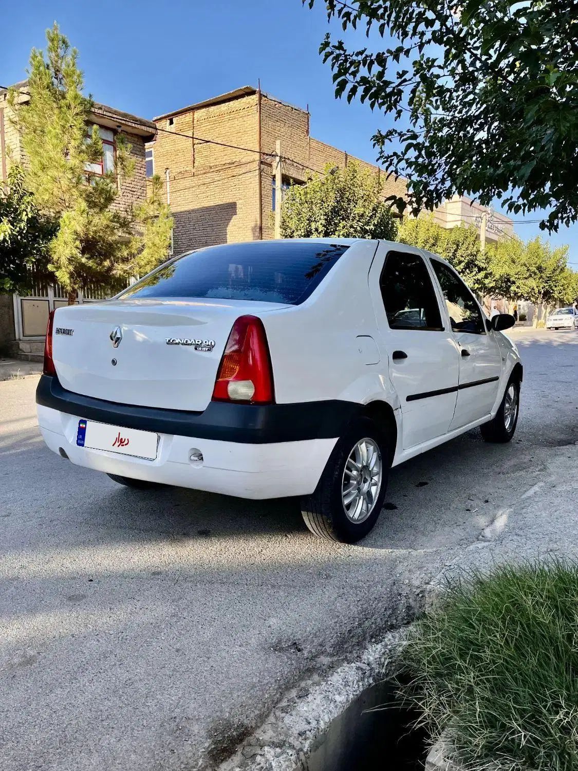 رنو تندر 90 E2 - 1394