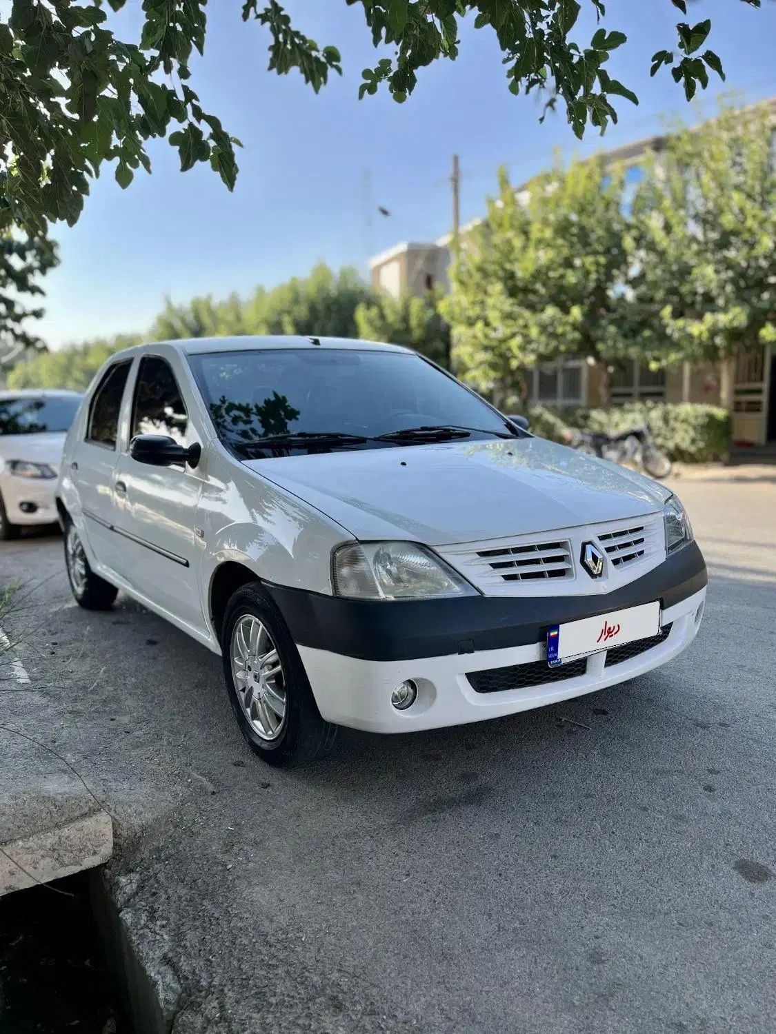 رنو تندر 90 E2 - 1394