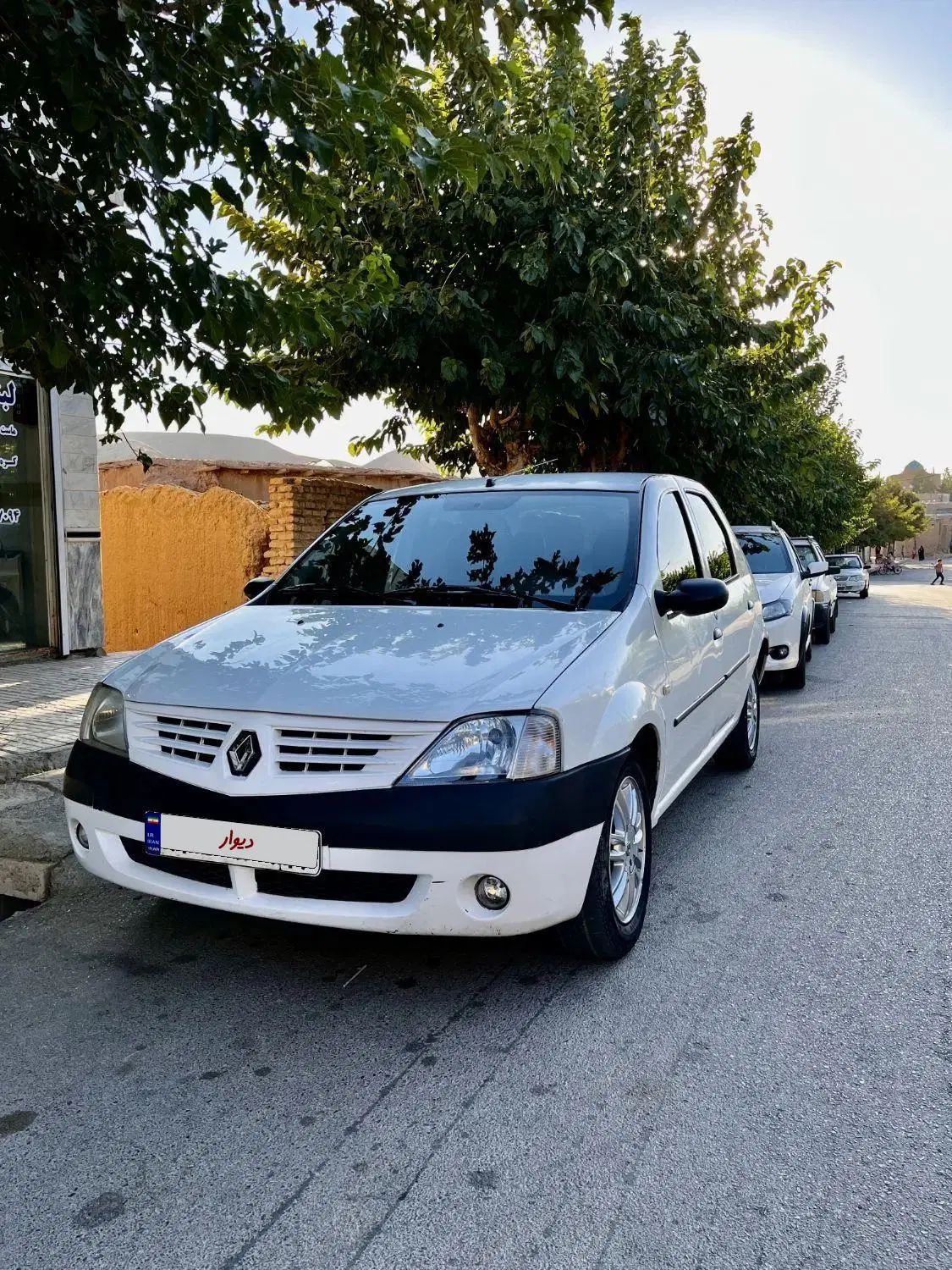 رنو تندر 90 E2 - 1394